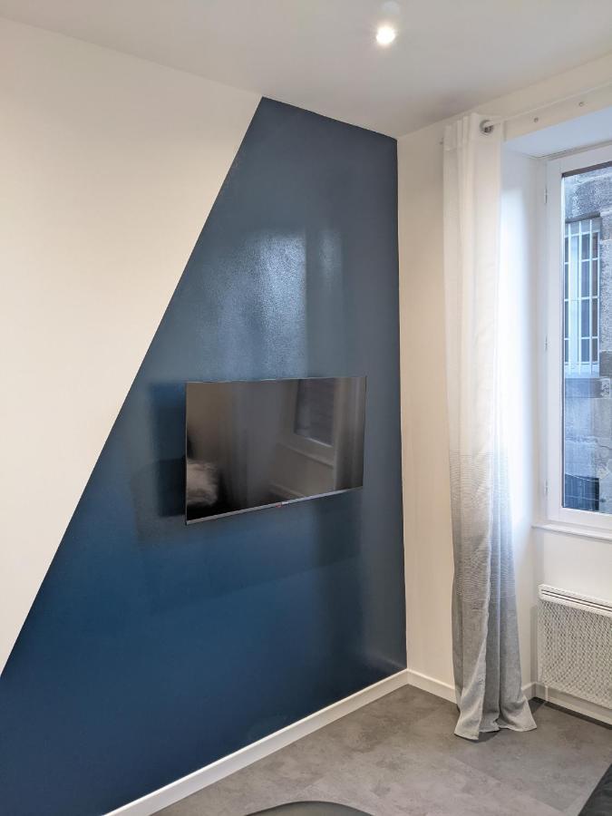Le Petit Nautin Centre Ville Saint-Etienne Bagian luar foto
